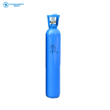 High Pressure Oxygen Gases Tank Bottle Cylinder 10L 15L 40L